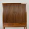 Mahogany Cabinet by Peter Hvidt & Orla Møllgaard-Nielsen, 1950s 2