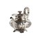 Silver Teapot, Riga, Russian Empire, 1844 2