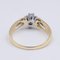 18k Vintage Gold Solitaire Ring, 1970s, Image 5