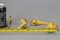 Französische Rokoko Gardinenhalter aus vergoldeter Bronze, 1920er, 2er Set 17