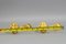 Rococo French Gilt Bronze Curtain Holders, 1920s, Set of 2, Image 16