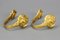 Rococo French Gilt Bronze Curtain Holders, 1920s, Set of 2, Image 19