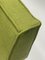 Mid-Century Danish Teak & Sage Green Fabric Extendable Sofa in style of Hans Olsen, 1960s 19