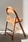 Silla plegable Tric vintage de Achille and Pier Giacomo Castiglioni para Bbb, Italy, años 20, Imagen 2