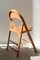 Vintage Tric Folding Chair by Achille and Pier Giacomo Castiglioni for Bbb, Italy, 1920s, Image 2