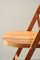 Vintage Tric Folding Chair by Achille and Pier Giacomo Castiglioni for Bbb, Italy, 1920s 6