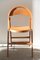 Vintage Tric Folding Chair by Achille and Pier Giacomo Castiglioni for Bbb, Italy, 1920s 1