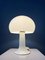 Lámpara de mesa Mushroom era espacial vintage de Herda, años 70, Imagen 2