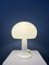 Lámpara de mesa Mushroom era espacial vintage de Herda, años 70, Imagen 3