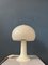 Lámpara de mesa Mushroom era espacial vintage de Herda, años 70, Imagen 6