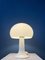 Lámpara de mesa Mushroom era espacial vintage de Herda, años 70, Imagen 5
