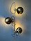 Vintage Space Age Eyeball Floor Lamp from Herda, 1970s 3