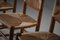 Bauche N ° 19 Stühle für Steph Simon von Charlotte Perriand, Frankreich, 1930er, 4er Set 10