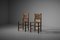 Bauche N°19 Chairs for Steph Simon by Charlotte Perriand, France, 1930s, Set of 2, Image 2