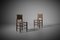 Bauche N°19 Chairs for Steph Simon by Charlotte Perriand, France, 1930s, Set of 2 1