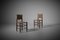 Chaises Bauche N°19 pour Steph Simon par Charlotte Perriand, France, 1930s, Set de 2 1