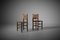 Bauche N°19 Chairs for Steph Simon by Charlotte Perriand, France, 1930s, Set of 2 7