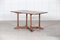 19th Century English Oak & Pine Top Centre Table, 1890s, Image 10