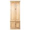 19th Century English Pine Tall Cupboard, 1870s, Image 1