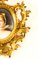 Marco florentino dorado con placa de porcelana, década de 1890, Imagen 6