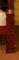 Letto a baldacchino in mogano con baldacchino in seta, XX secolo, Immagine 14