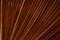 Letto a baldacchino in mogano con baldacchino in seta, XX secolo, Immagine 21