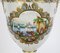 Jarrones Pourri de porcelana de Dresde, años 20. Juego de 2, Imagen 16