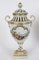 20th Century Dresden Porcelain Pot Pourri Lidded Vases, 1920s, Set of 2 5