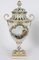 Jarrones Pourri de porcelana de Dresde, años 20. Juego de 2, Imagen 8