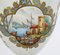 Jarrones Pourri de porcelana de Dresde, años 20. Juego de 2, Imagen 12