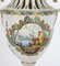Jarrones Pourri de porcelana de Dresde, años 20. Juego de 2, Imagen 14