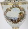 Jarrones Pourri de porcelana de Dresde, años 20. Juego de 2, Imagen 7