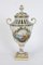 Jarrones Pourri de porcelana de Dresde, años 20. Juego de 2, Imagen 13