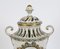 Jarrones Pourri de porcelana de Dresde, años 20. Juego de 2, Imagen 15