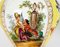 Dresden Vasen & Deckel aus Porzellan mit Deckel, frühes 20. Jh., 1890er, 2er Set 7