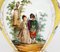 Dresden Vasen & Deckel aus Porzellan mit Deckel, frühes 20. Jh., 1890er, 2er Set 5
