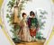 Dresden Vasen & Deckel aus Porzellan mit Deckel, frühes 20. Jh., 1890er, 2er Set 15