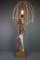 Figürliche Lampe mit Geformter Haube 4
