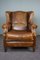 Fauteuil en Cuir de Mouton 2