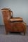 Sheep Leather Armchair 3