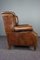 Sheep Leather Armchair, Image 3