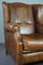 Sheep Leather Armchair, Image 7