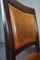 Sheep Leather Dining Room Chairs, Set of 4 14