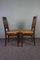 Sheep Leather Dining Room Chairs, Set of 4 3