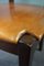 Sheep Leather Dining Room Chairs, Set of 4 15