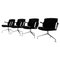 FK 84 Armchairs attributed to Fabricius and Kastholm for Kill Int., Denmark, 1960s, Image 1