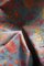 Tessuto blu e rosso, fine XX secolo di Vico Magistretti, anni '80, Immagine 3