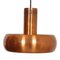 Golf Pendant with Copper Shades by Jo Hammerborg for Fog & Mørup 3