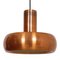 Golf Pendant with Copper Shades by Jo Hammerborg for Fog & Mørup 1