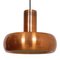 Golf Pendant with Copper Shades by Jo Hammerborg for Fog & Mørup, Image 1